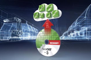 倍福亮相漢諾威工業博覽會 聚焦工業互聯網數據服務